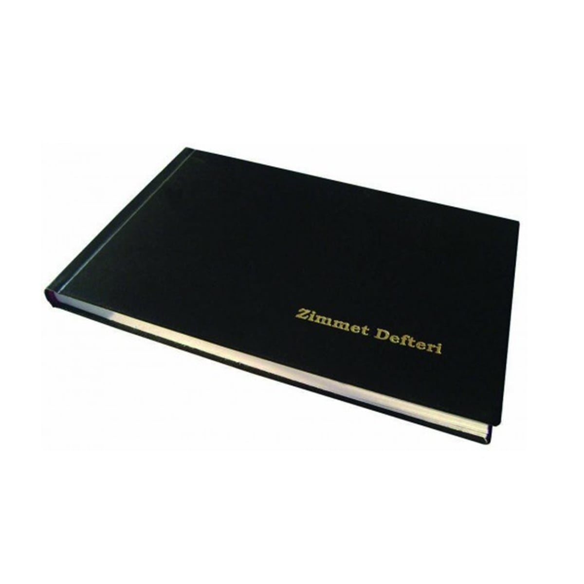 Dilman zimmet defteri 14x20 96 yp.