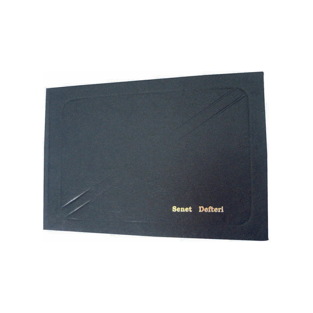 Dilman senet kayıt defteri 17x24 144 yp.