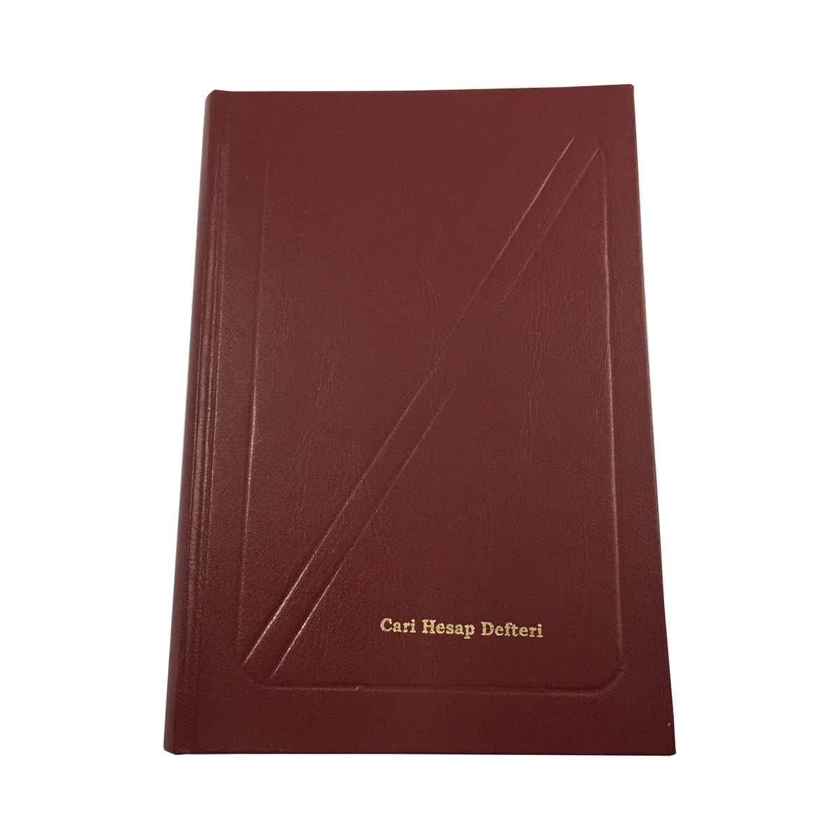 Dilman cari hesap defter17x24 192 yp. dik