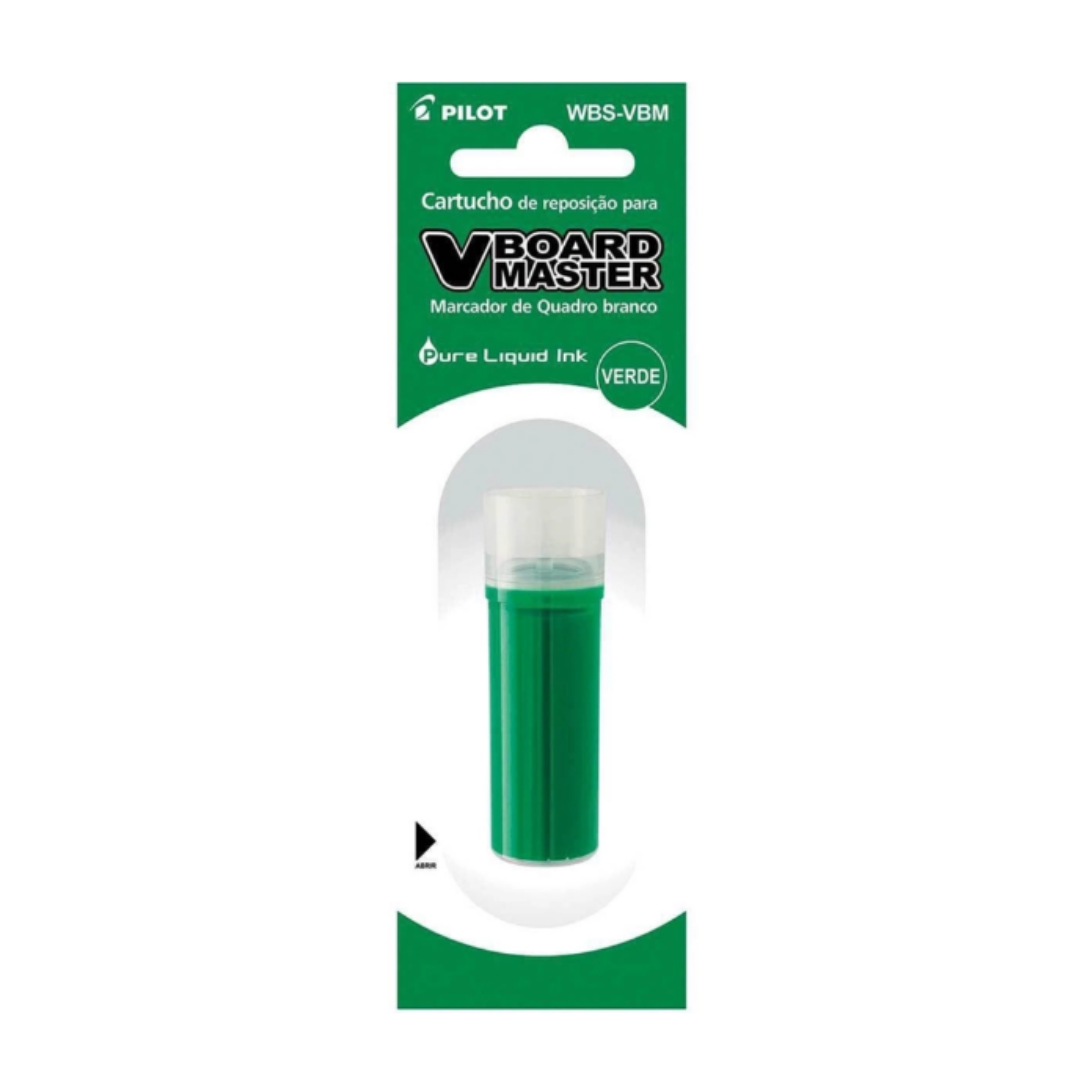 Pilot V-Board master kartuş yeşil wbs-vbm-g