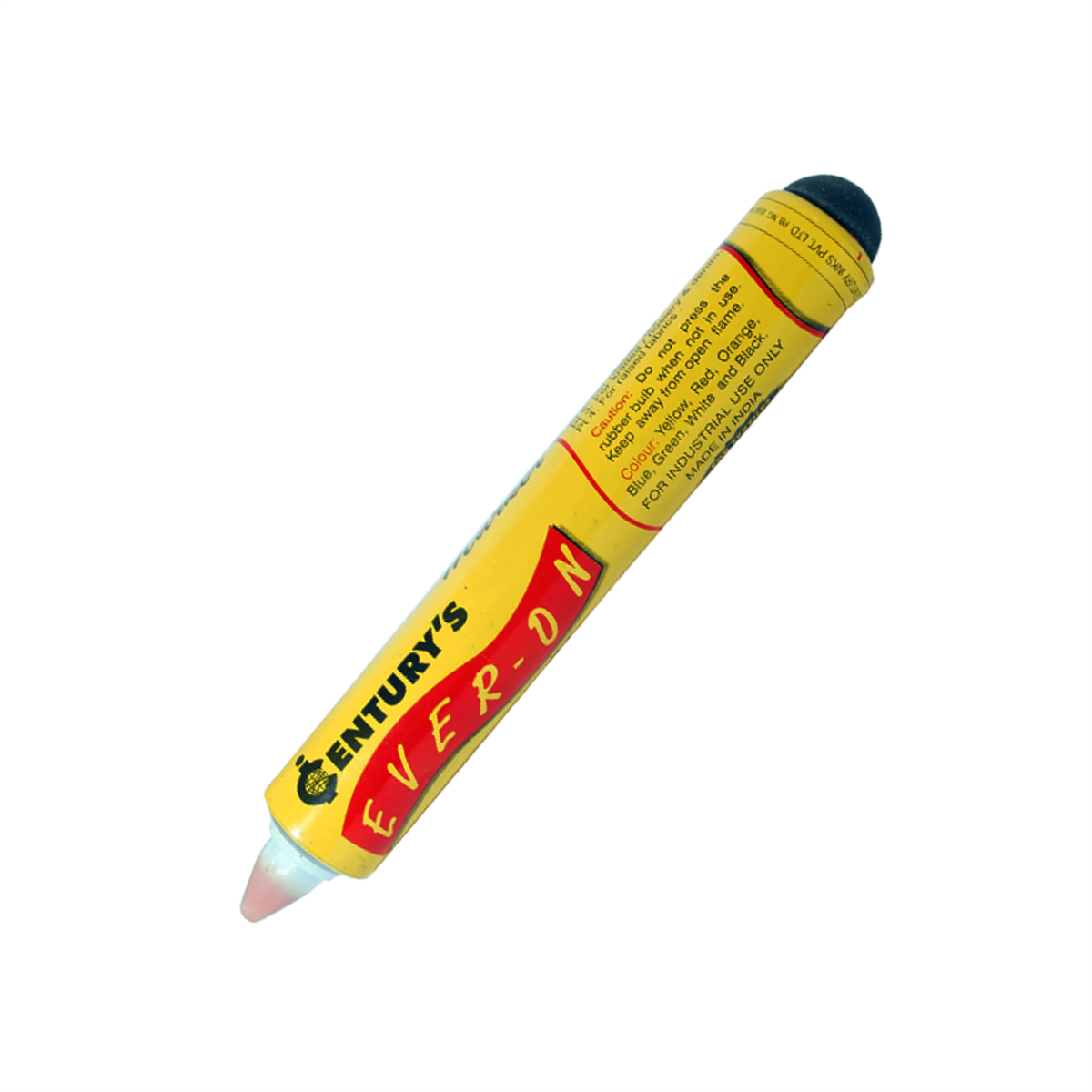 Century's Siyah Tekstil Kalemi Ever-On Marker