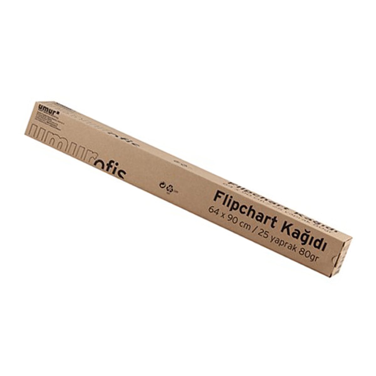 Umur flipkart kağıdı 25li 64x90