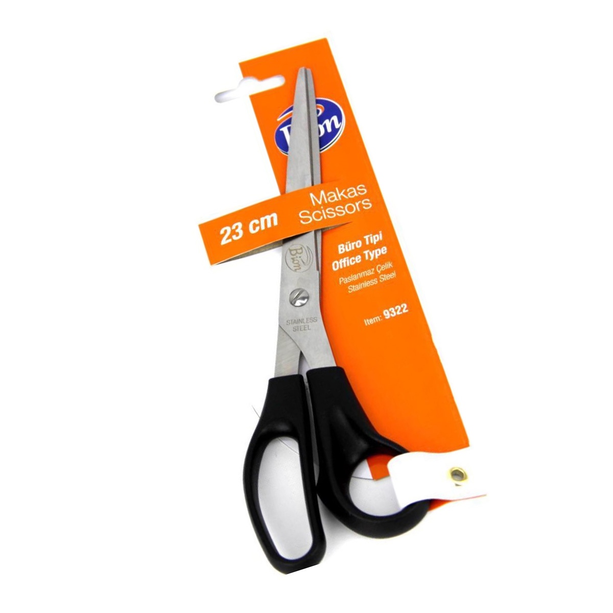 Bion 9322 ofis makası 23cm