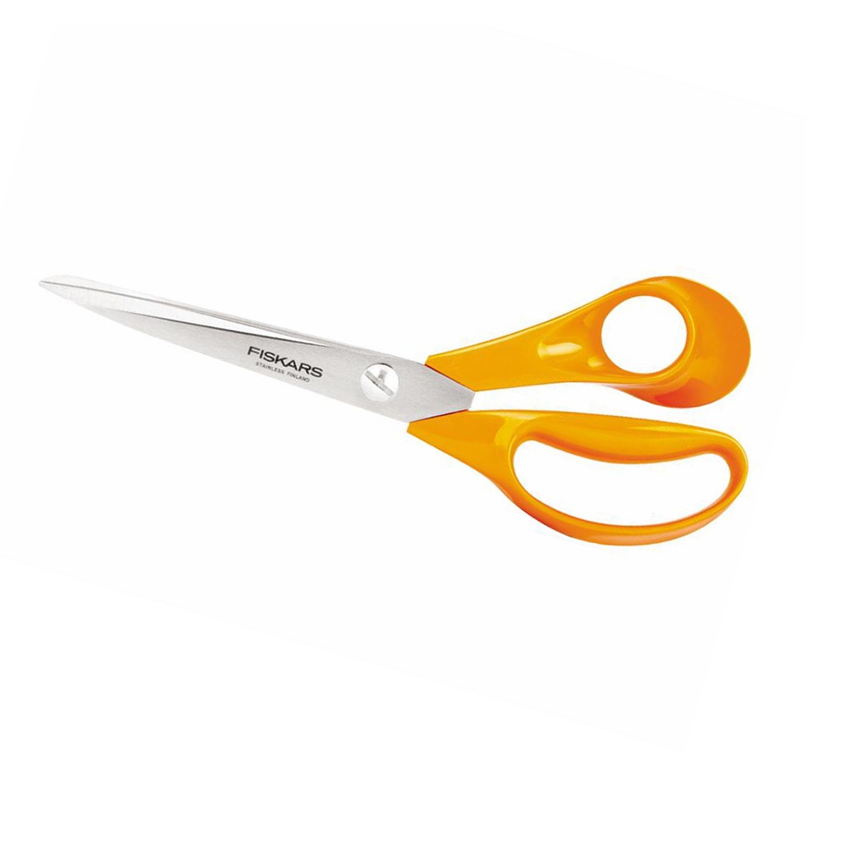 Fiskars 9853 kumaş makası plastik saplı 21 cm