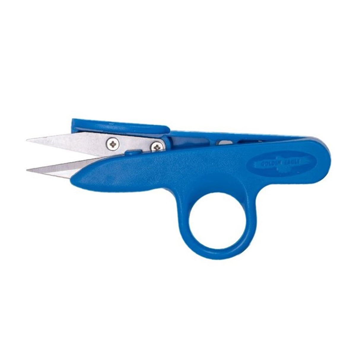 Golden Eagle İplik Temizleme Makası Yaylı Tc-800/801
