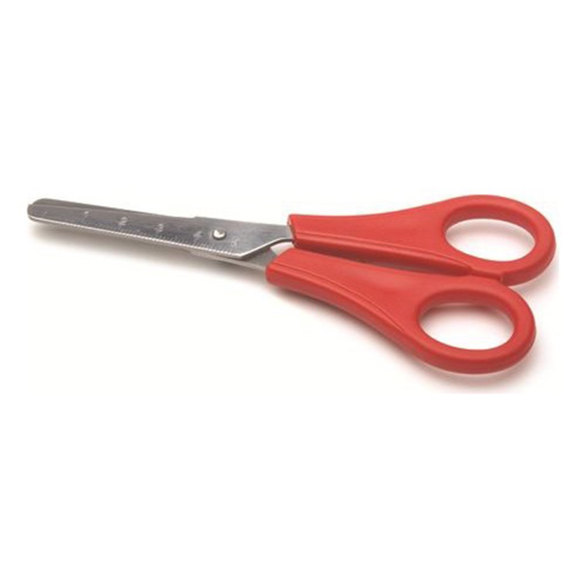 Mas Cetvelli Makas 125 mm Küt Uclu 705