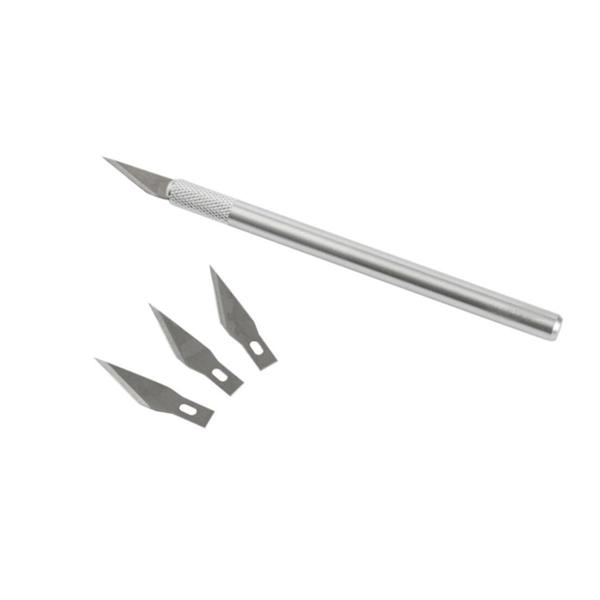 Kraf Kretuar Metal Saplı 3 Yedekli 670G
