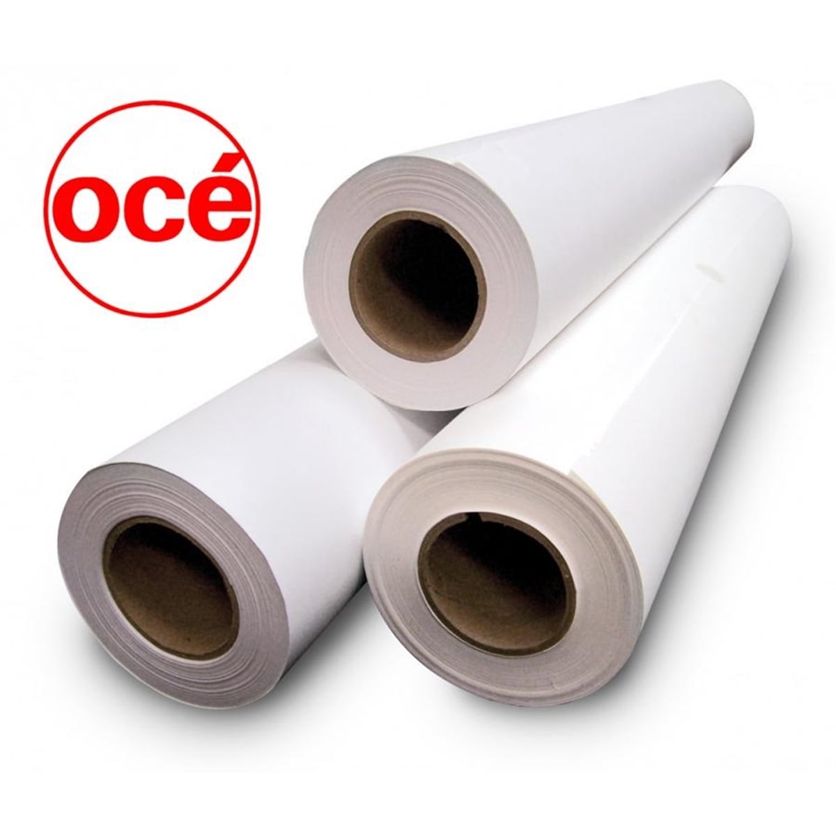 Oce süper ploter kağıdı a1 62x175m 80gr