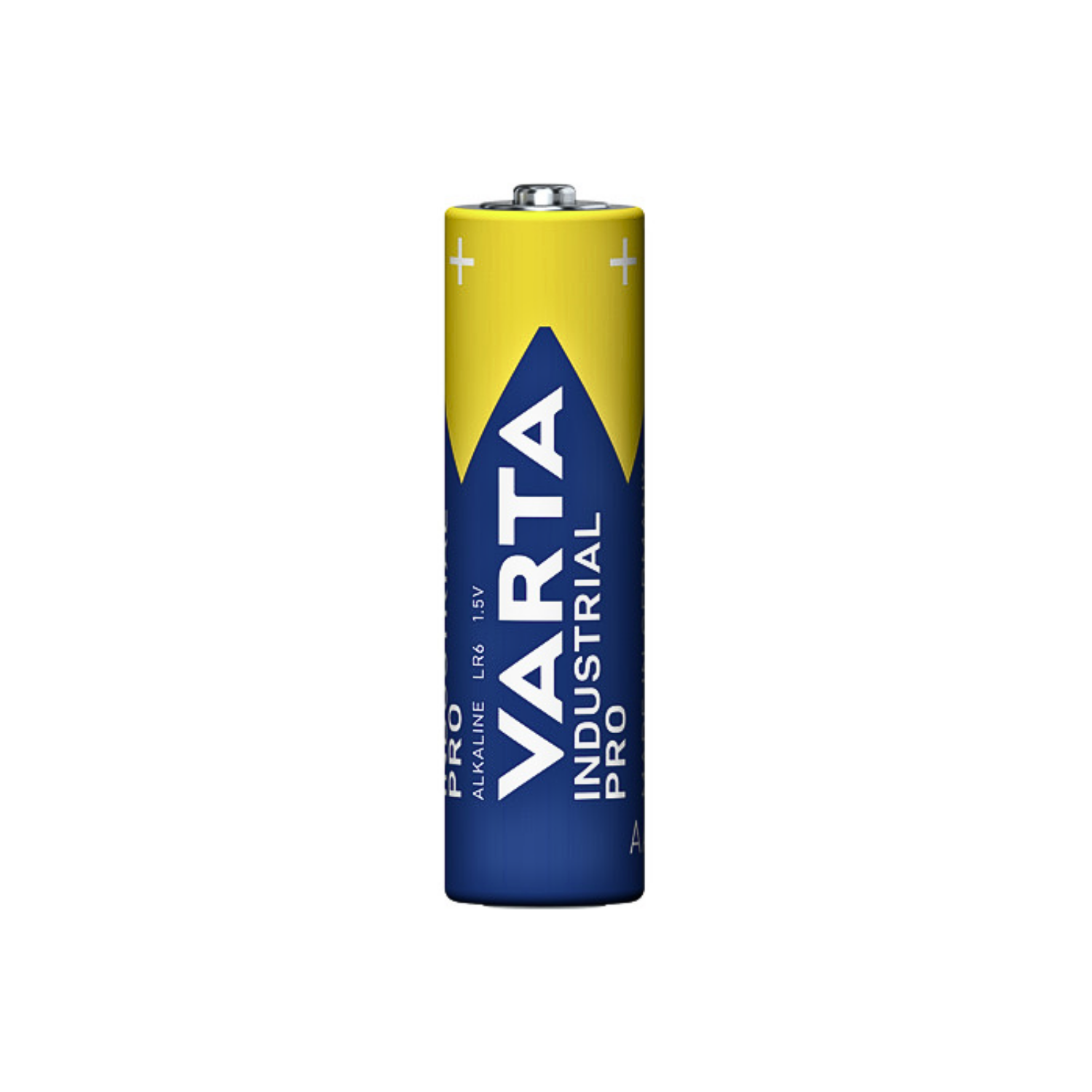 Varta Endüstriyel AA Kalın Kalem Pil Alkalin LR6 1,5V
