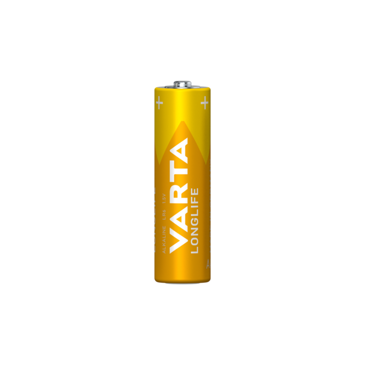 Varta Long Life AA Kalın Kalem Pil Alkalin 1.5 Volt