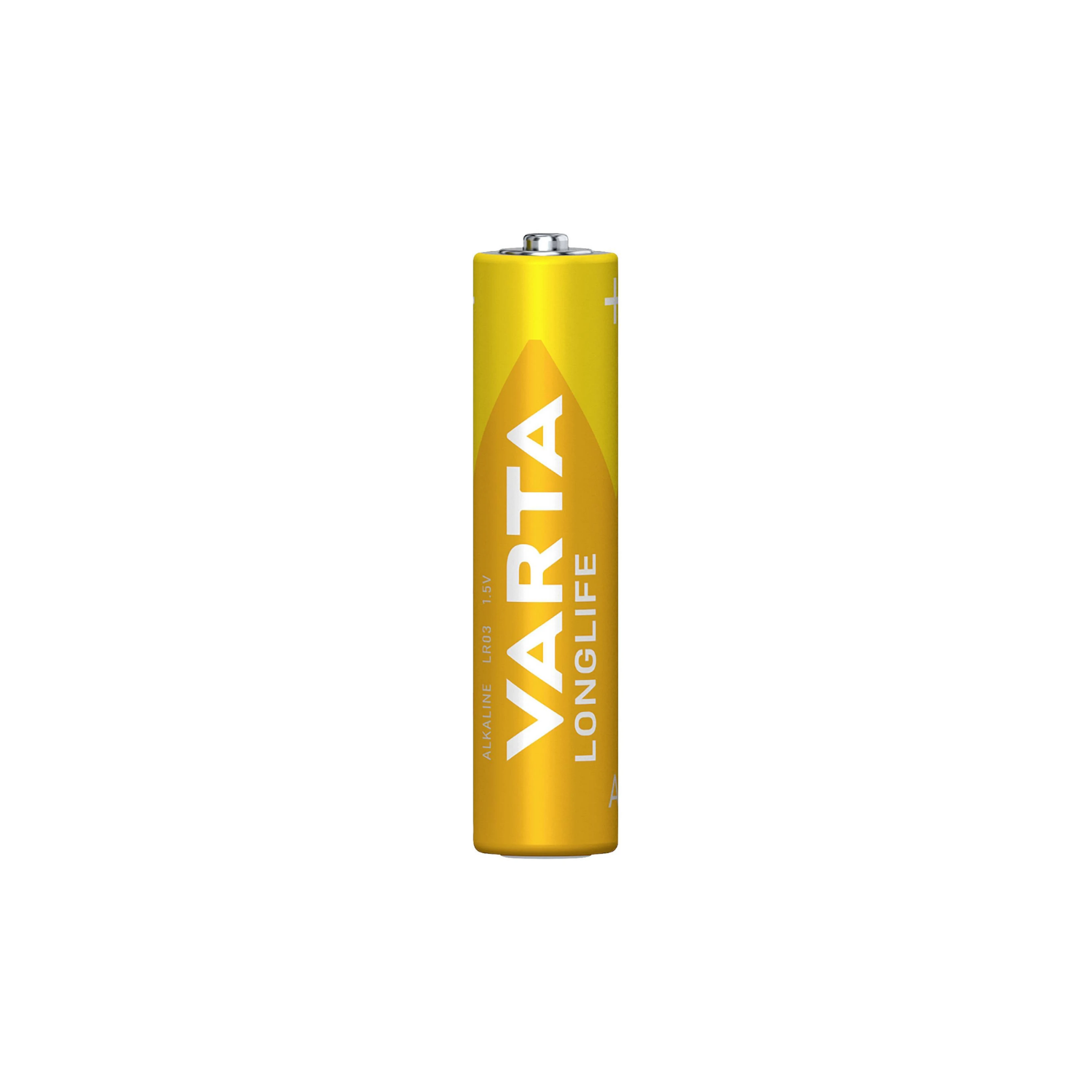 Varta Long Life AAA İnce Kalem Pil Alkalin 1.5 Volt