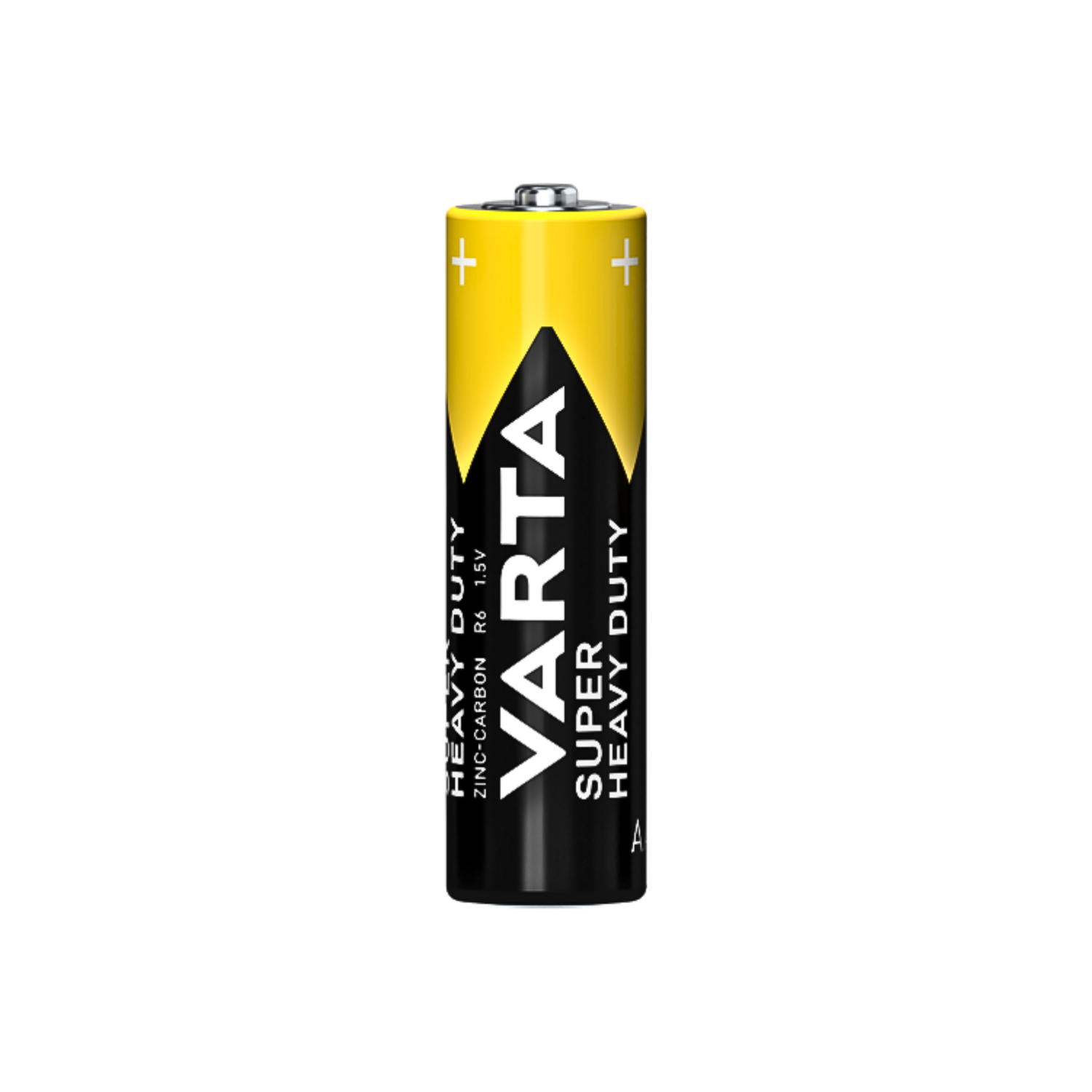 Varta Heavy Duty AA Kalın Kalem Pil Çinko-Karbon LR6 1,5V
