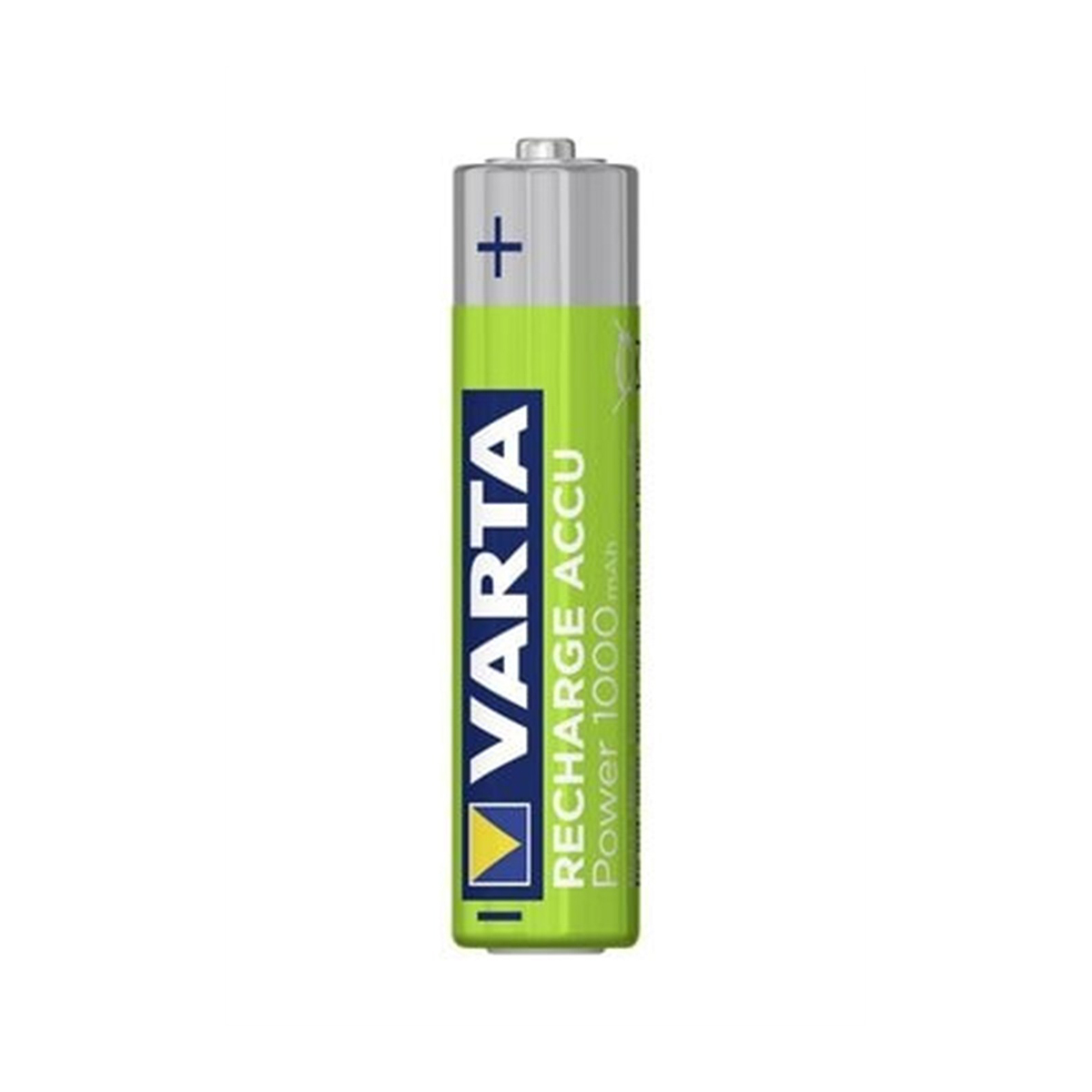 Varta Şarj Edilebilir İnce Kalem Pil 1000mAh AAA 5703