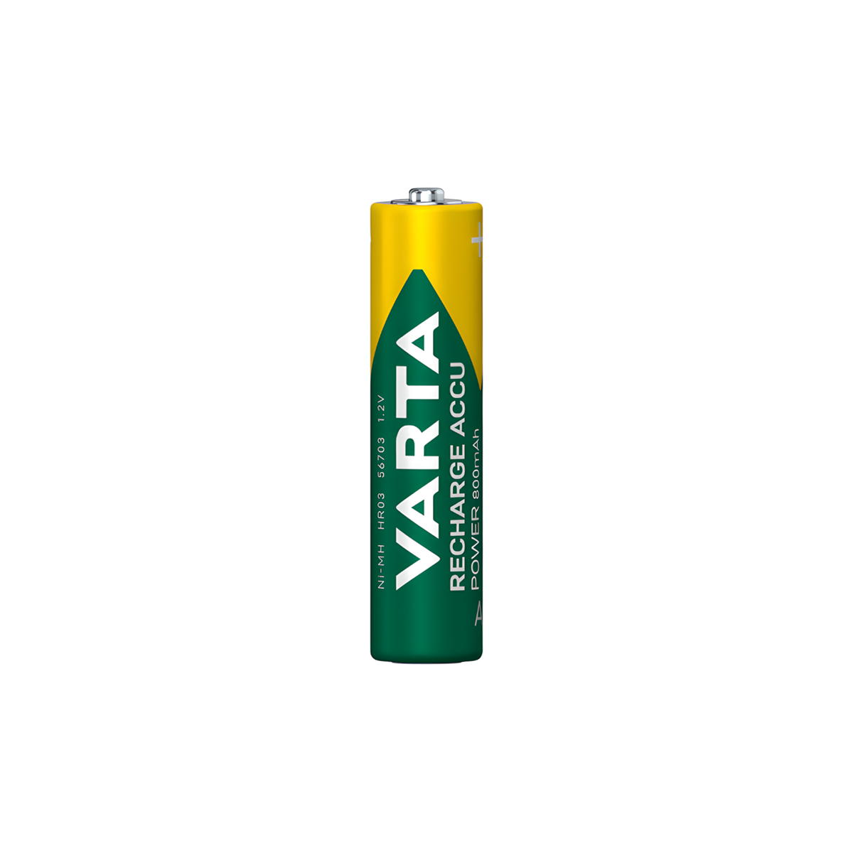 Varta Şarj Edilebilir AAA İnce Kalem Pil 800mAh 56703
