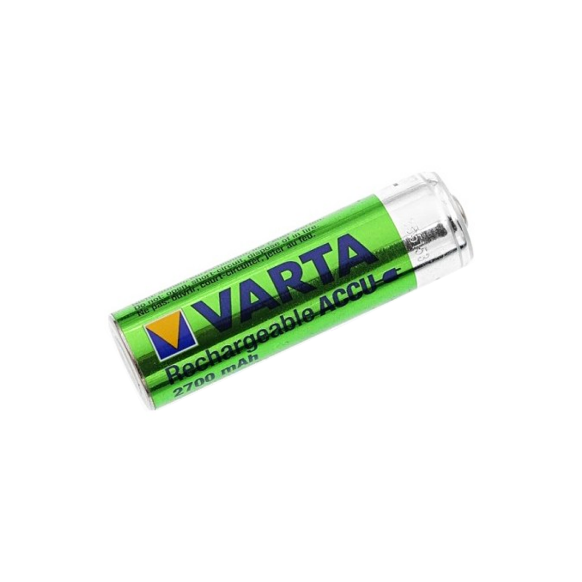 Varta Şarj Edilebilir AA Kalın Kalem Pil 2700mAh 5706