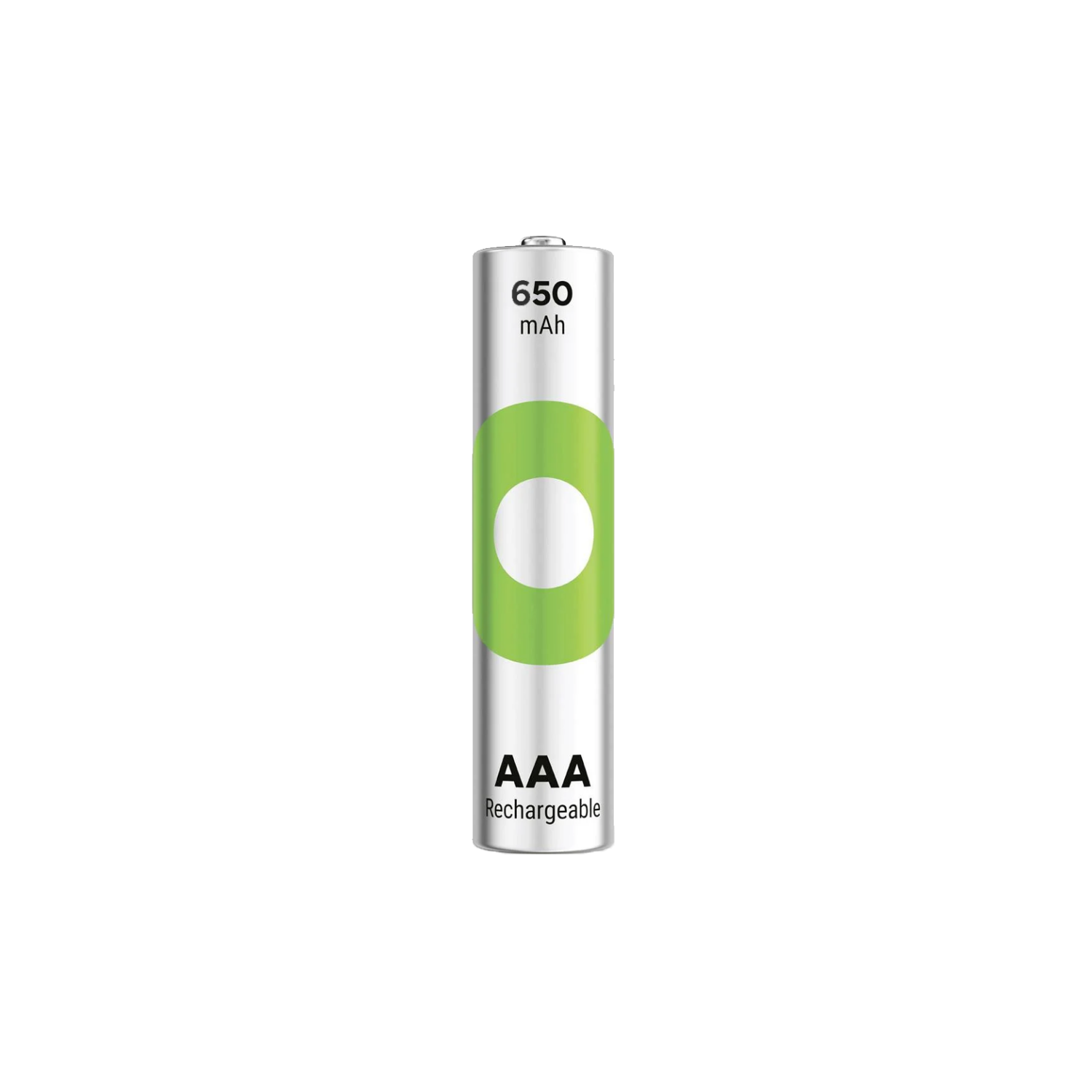 GP 650mAh Şarj Edilebilir AAA Kalem Pil