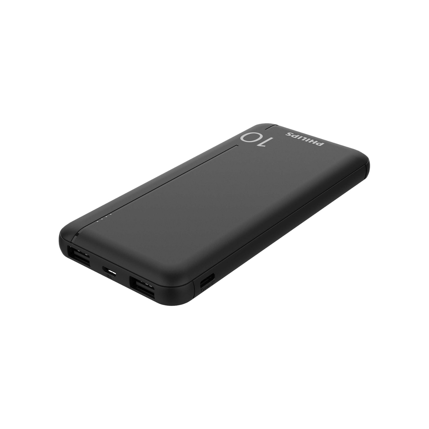 Philips 10.000 mAh Powerbank Siyah DLP1810NB