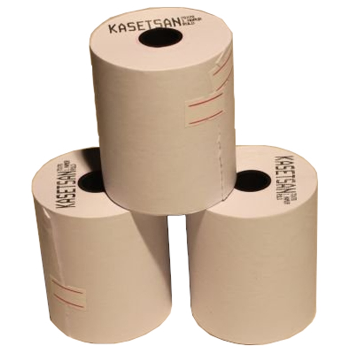 Kasetsan tek nüsha 37x70 40mt yazar kasa rulosu