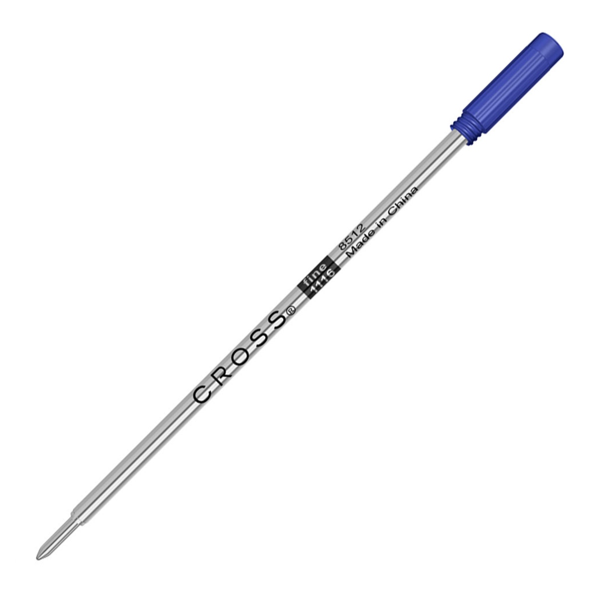 Cross refil tükenmez 8512 mavi Fine