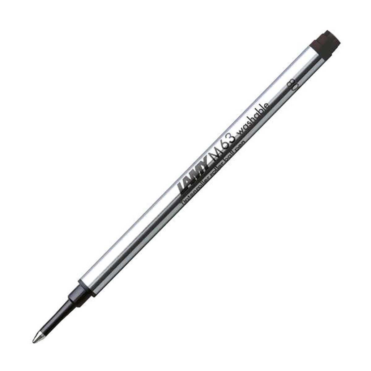 Lamy refil Roller siyah m63