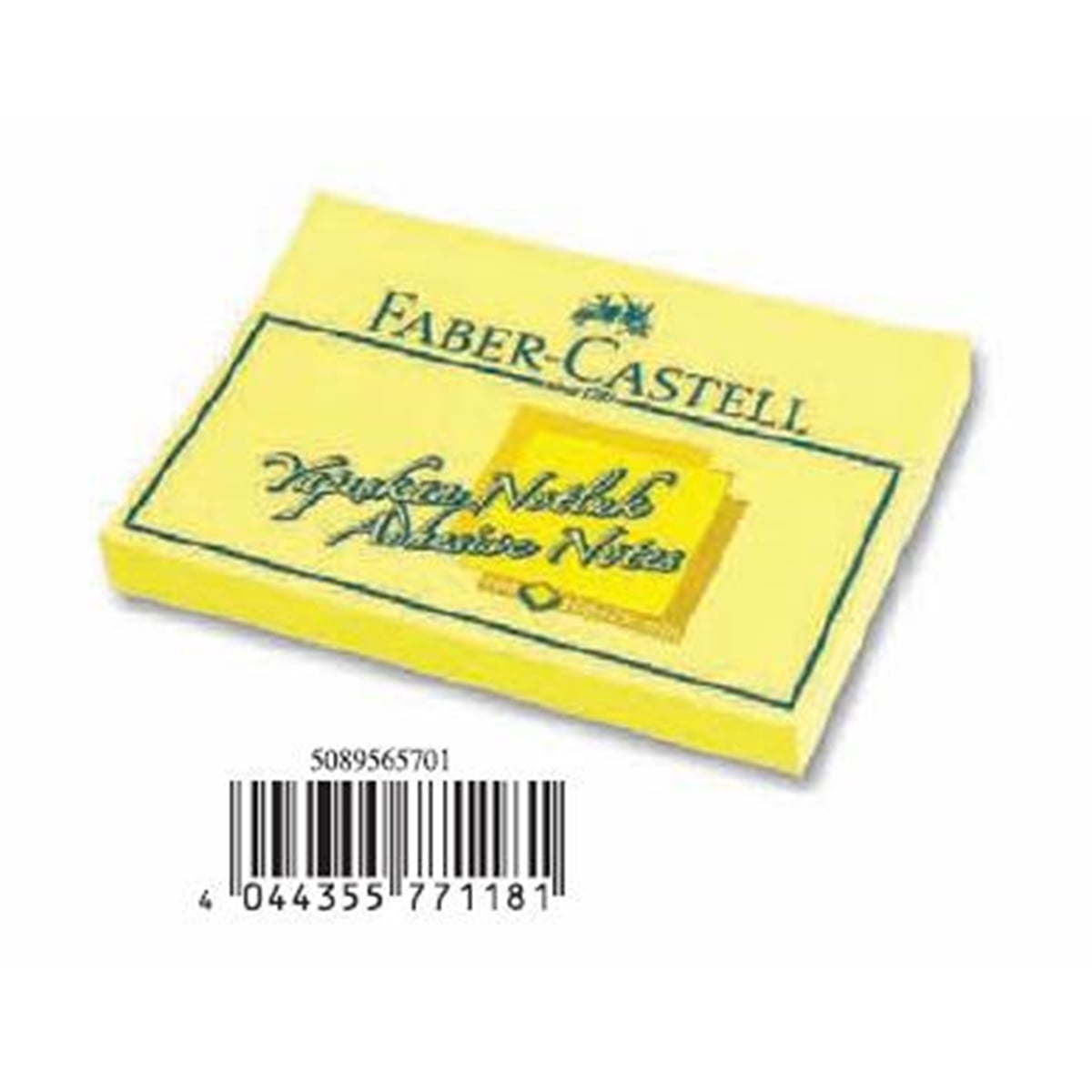 Faber Castell Post-it 100x75 5701 sarı