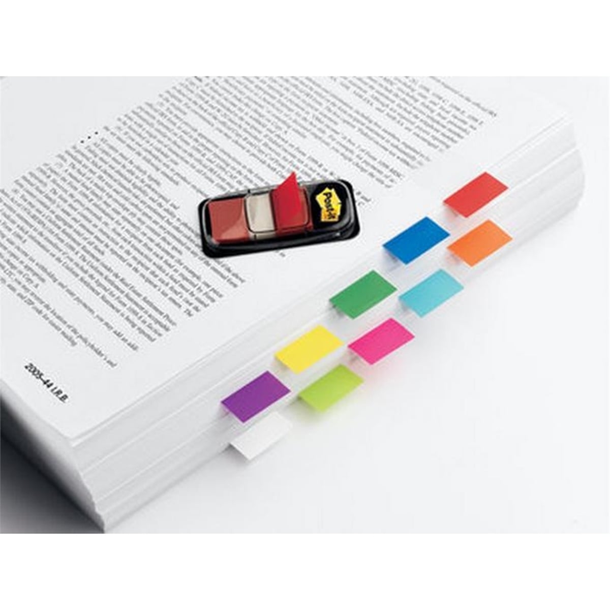 3m Post-it 680-1 index işaret bandı kırmızı