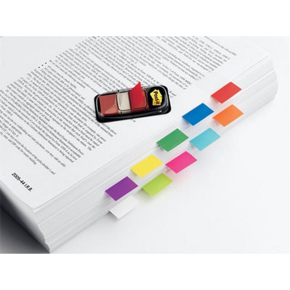 3m Post-it 680-5 index işaret bandı sarı