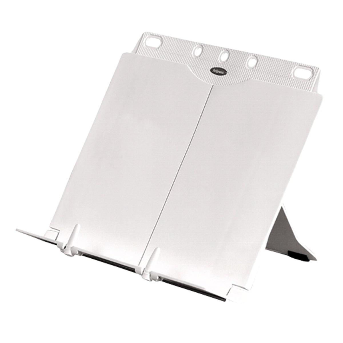 Fellowes 7918 kitap tutucu masa üstü silver