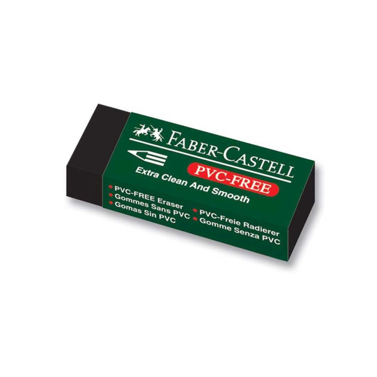 Faber Castell silgi siyah 7089/20