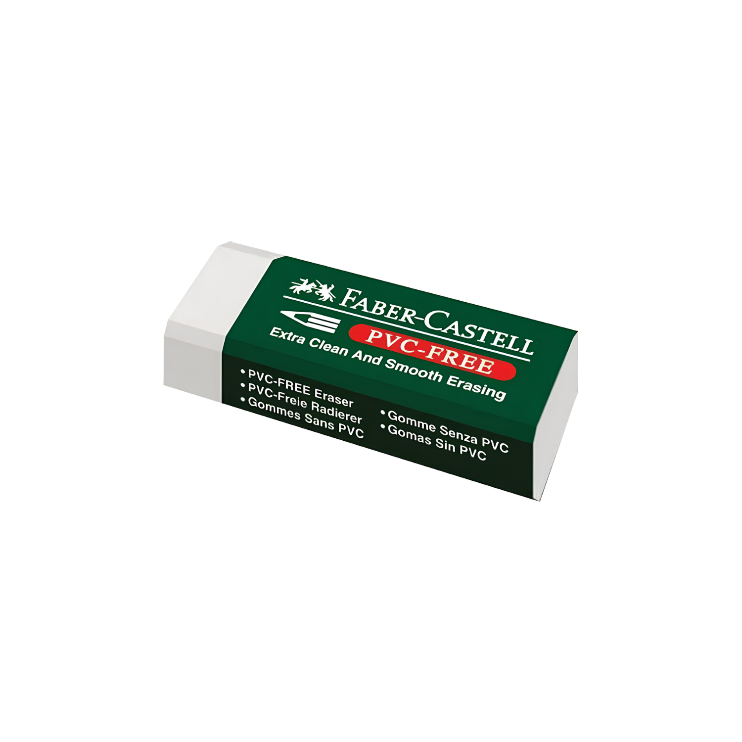 Faber Castell Beyaz Silgi 18 85 24