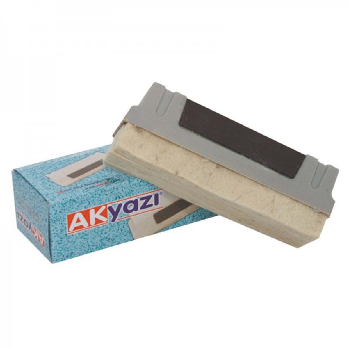Akyazı beyaz tahta silgi 0126 büyük plastik mıkn.