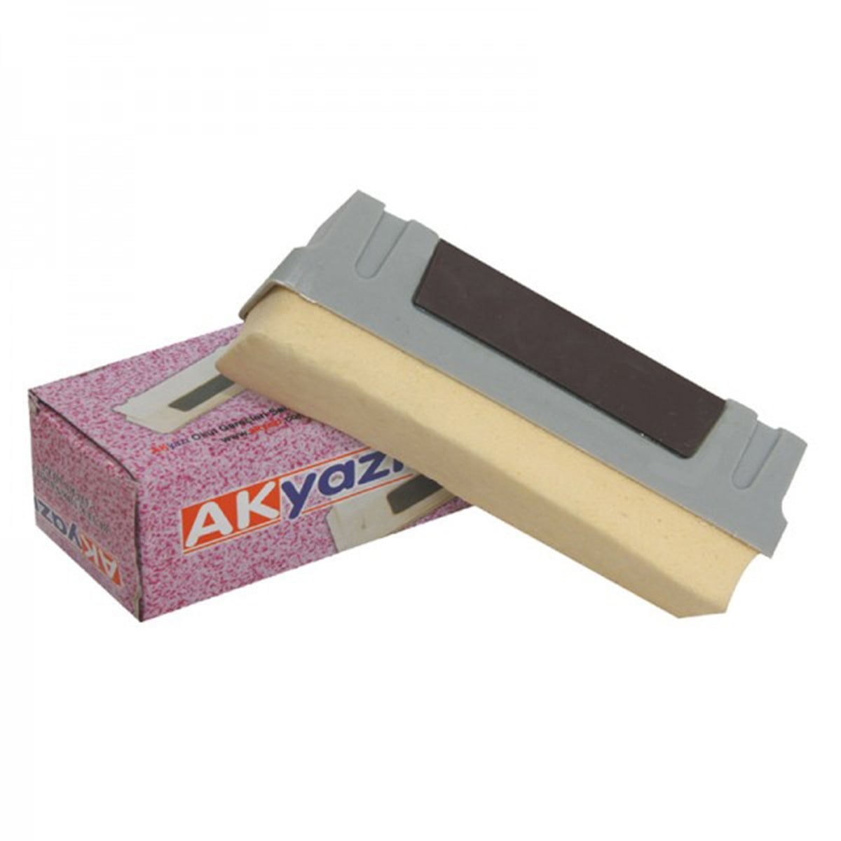 Akyazı beyaz tahta silgisi 0128 latex mıknatıslı