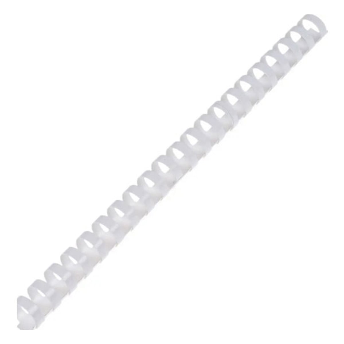 Lamiess plastik spiral 14mm beyaz 159.45.0005