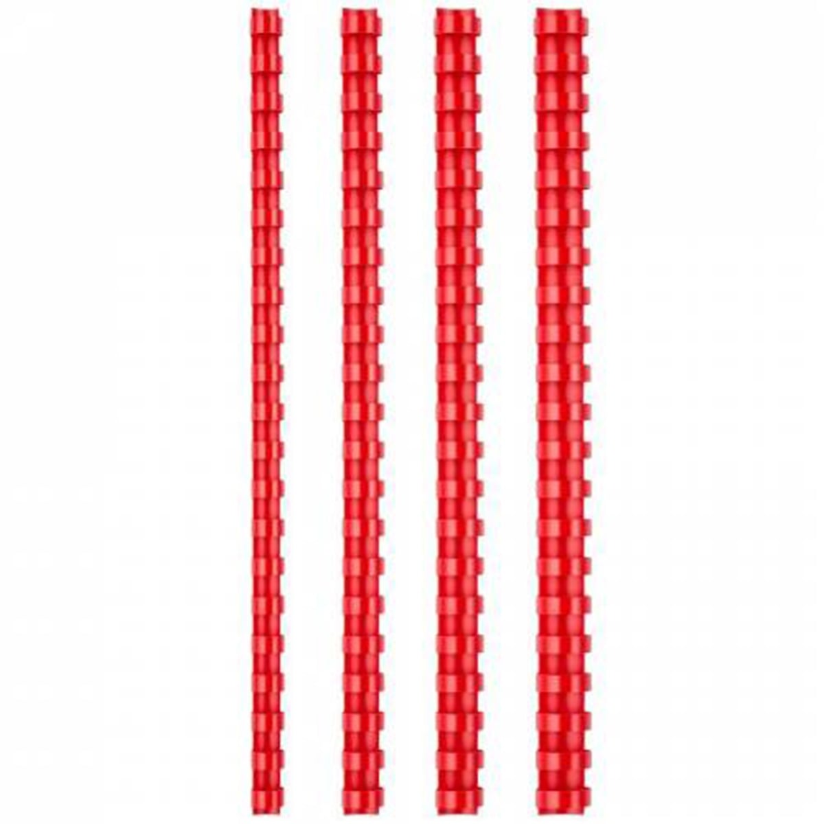 Lamiess plastik spiral 12mm kırmızı 159.45.0004