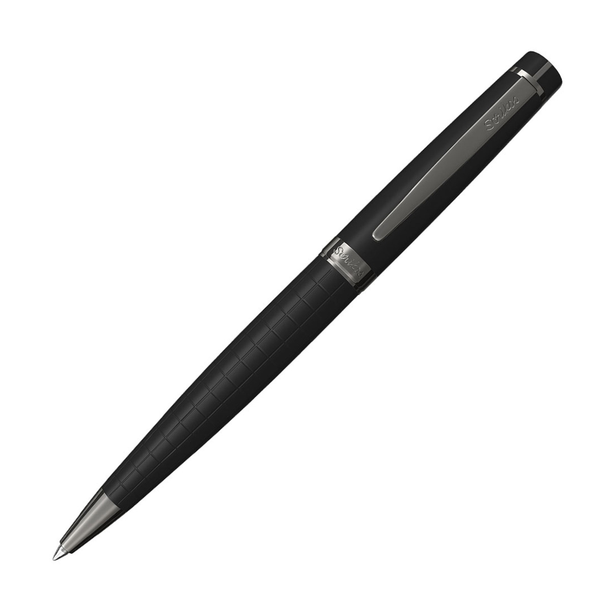 Scrikss tükenmez 38 mat siyah