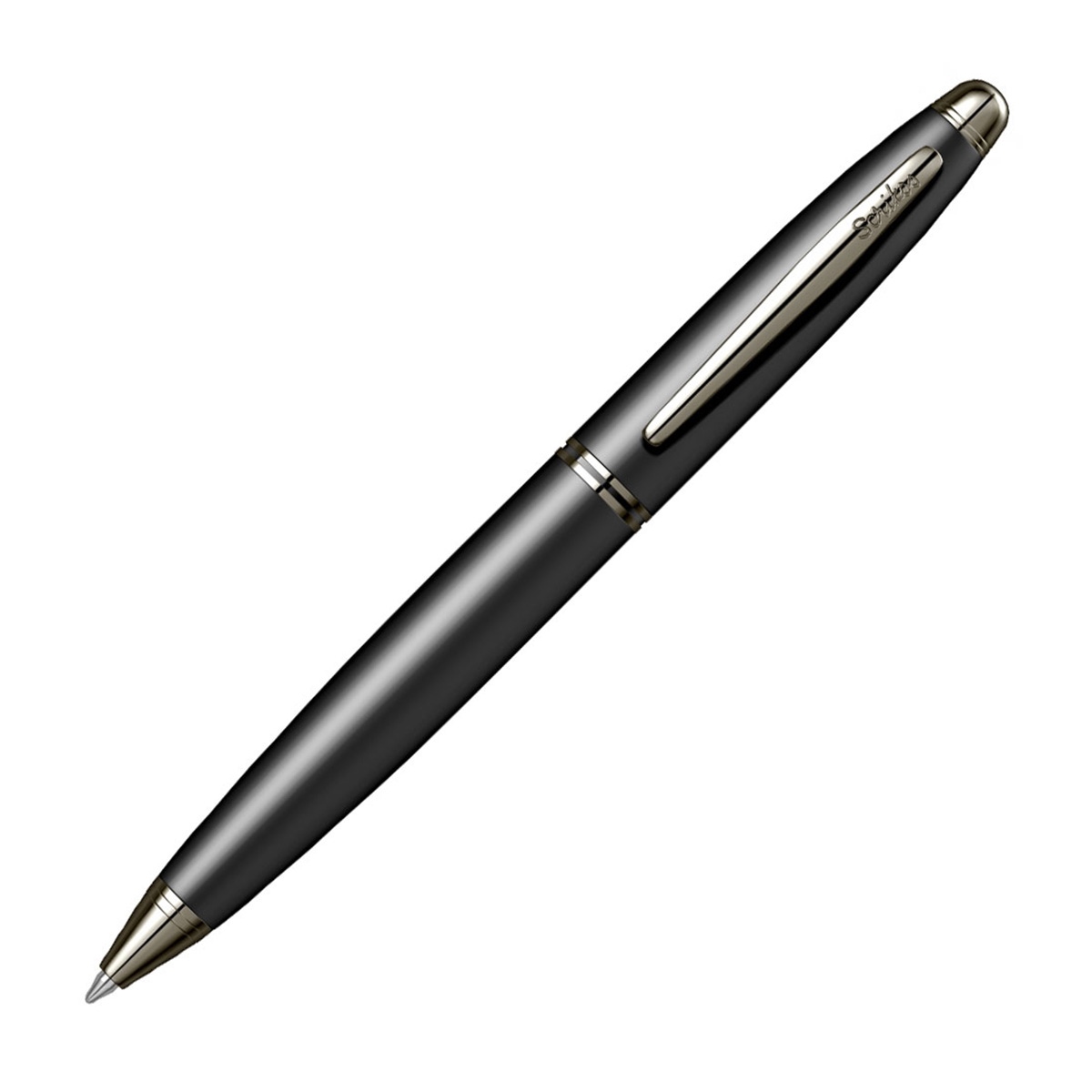 Scrikss tükenmez 88 mat siyah