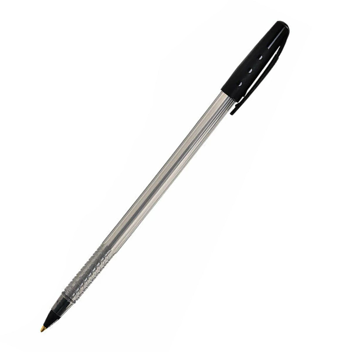 Mikro tükenmez kalem m-20 siyah 1.0mm