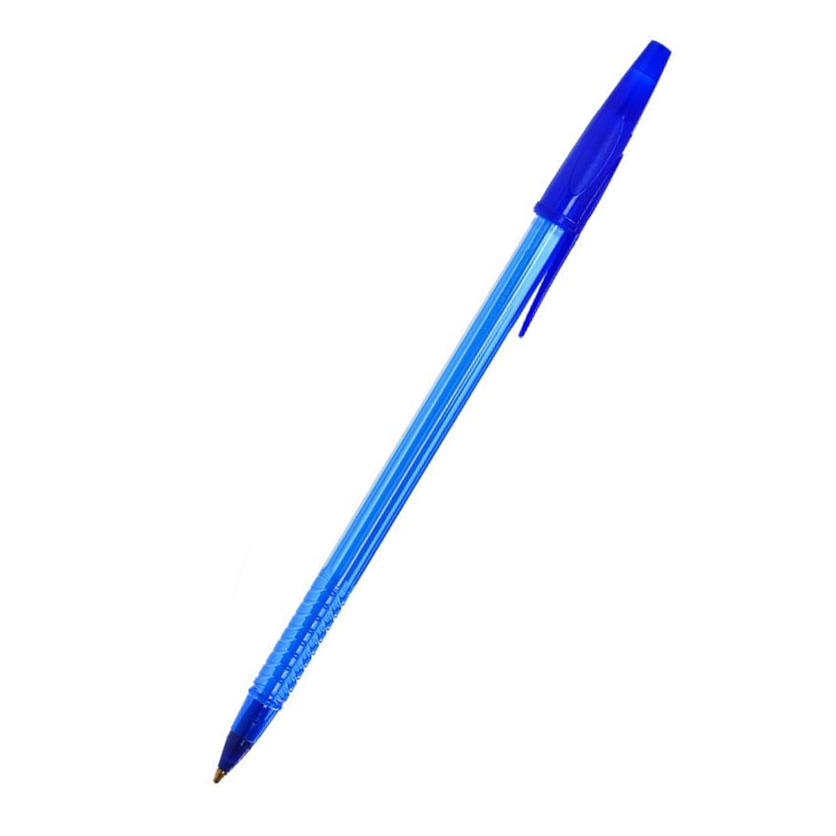 Mikro tükenmez kalem m-20 mavi 1.0mm