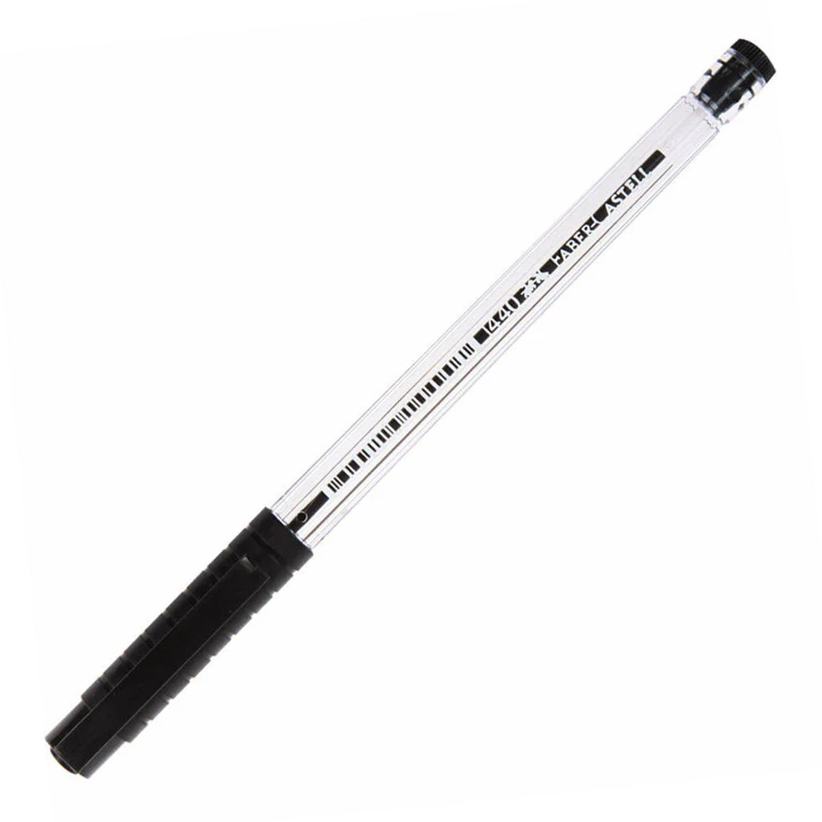 Faber Castell 1440 tükenmez kalem siyah 1.0mm
