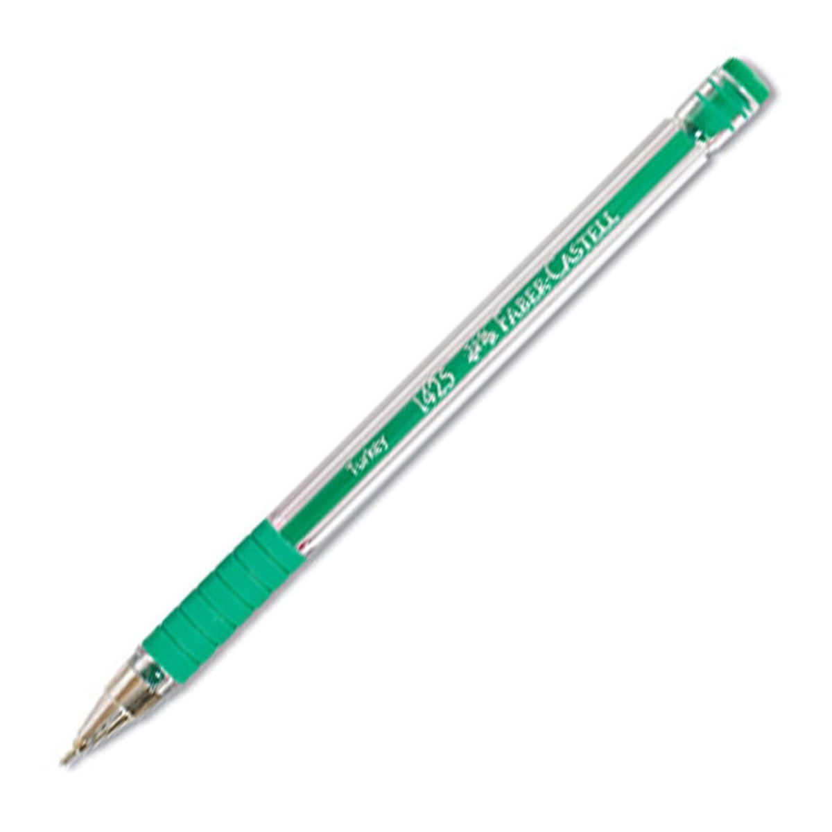 Faber Castell 1425 tükenmez kalem yeşil 0.7mm