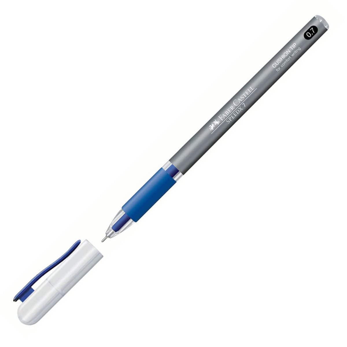 Faber Castell Tükenmez Kalem 0.7 Mavi SpeedX 546251