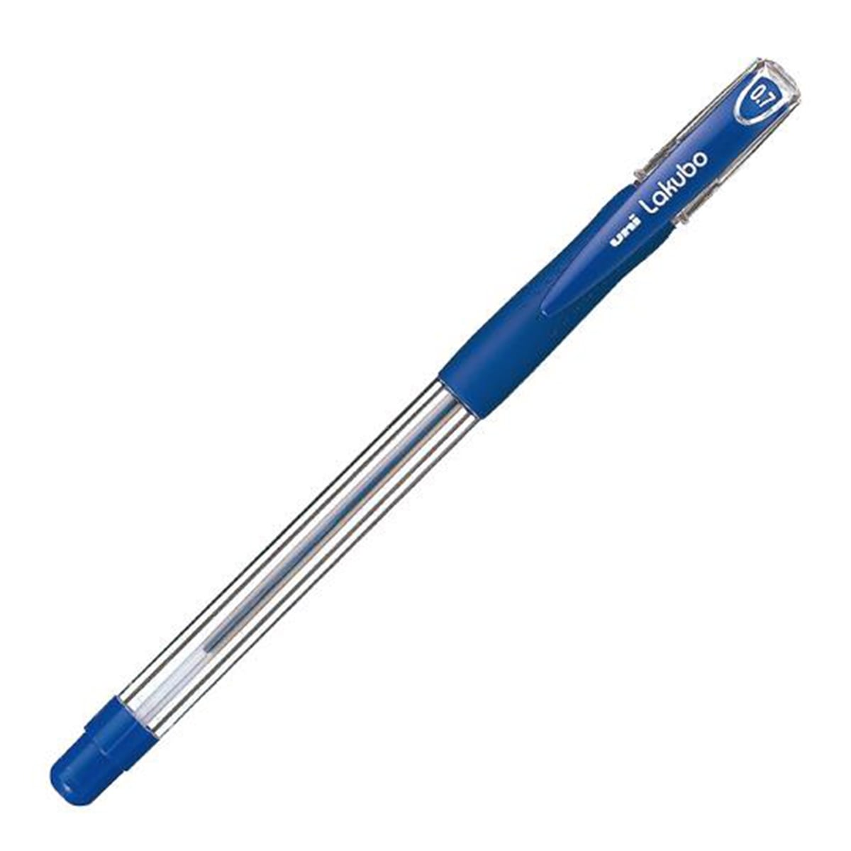 Uni-ball lakuba fine sg-100 0,7 mavi tükenmez