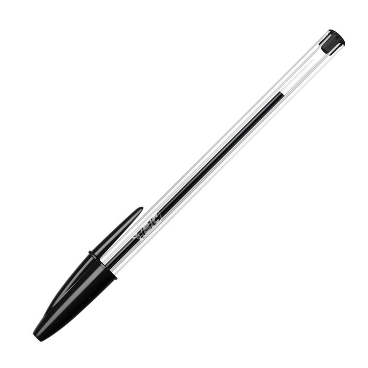 Bic tükenmez kalem cristal med siyah 847897
