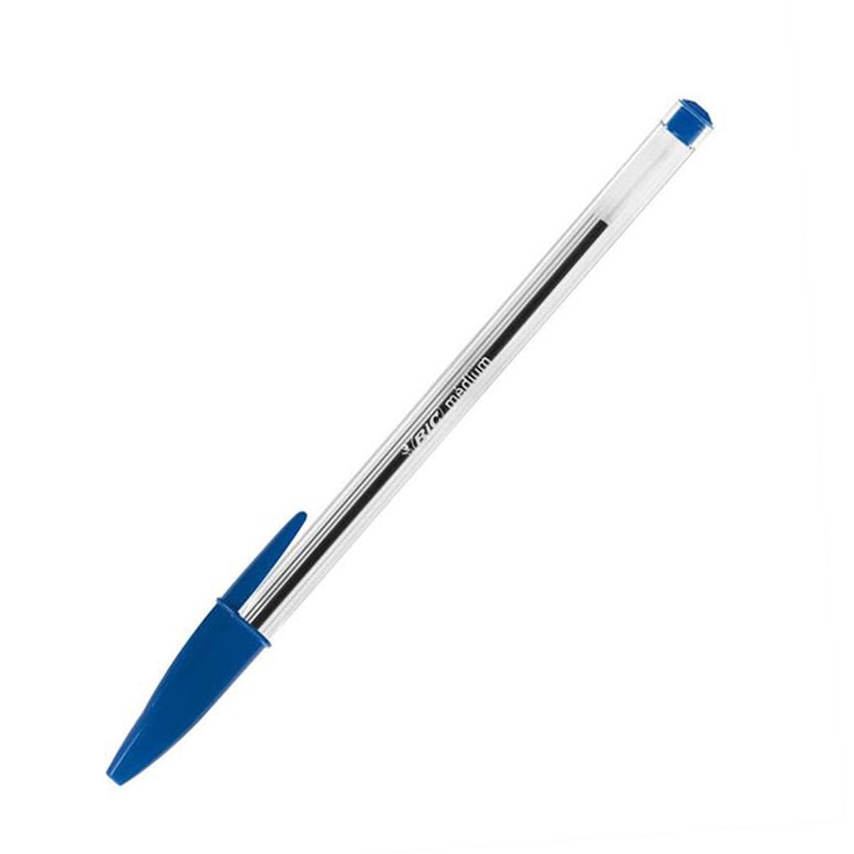 Bic tükenmez kalem cristal med mavi 847898