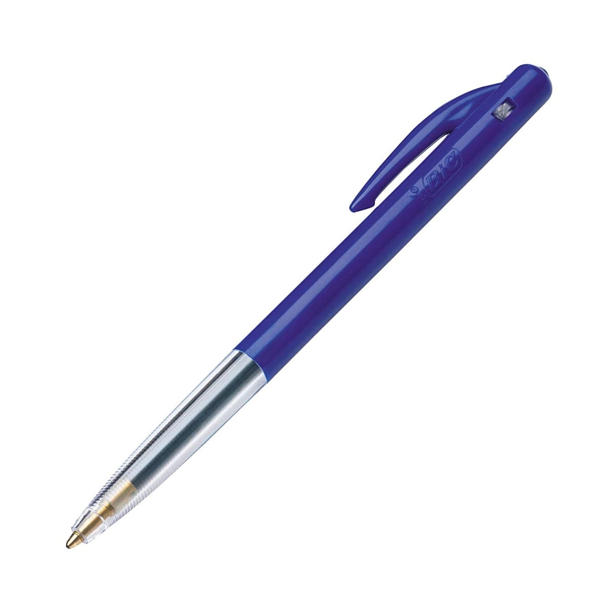 Bic tükenmez kalem basmalı mavi m10 1199190121