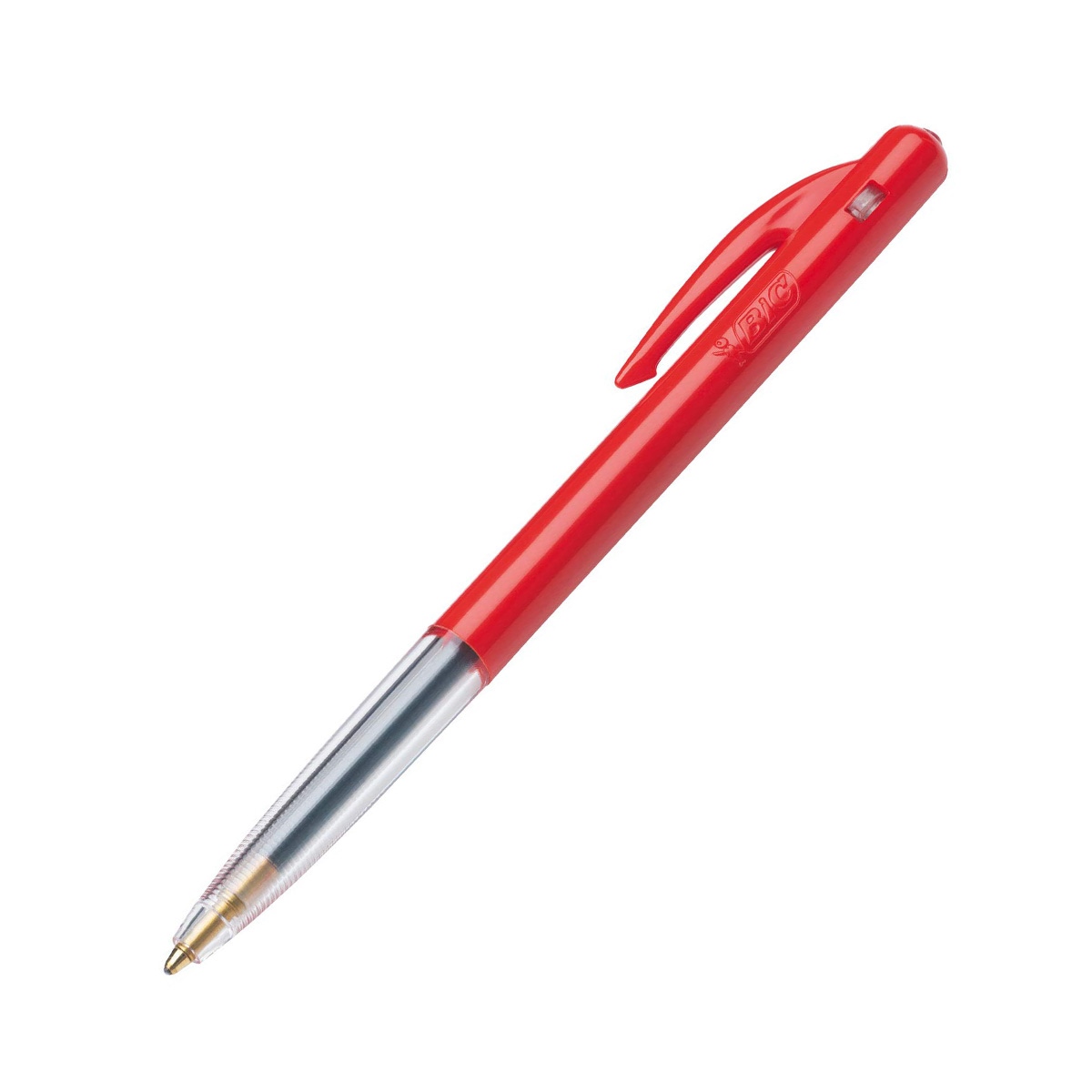 Bic tükenmez kalem basmalı kırmızı m10 1199190123