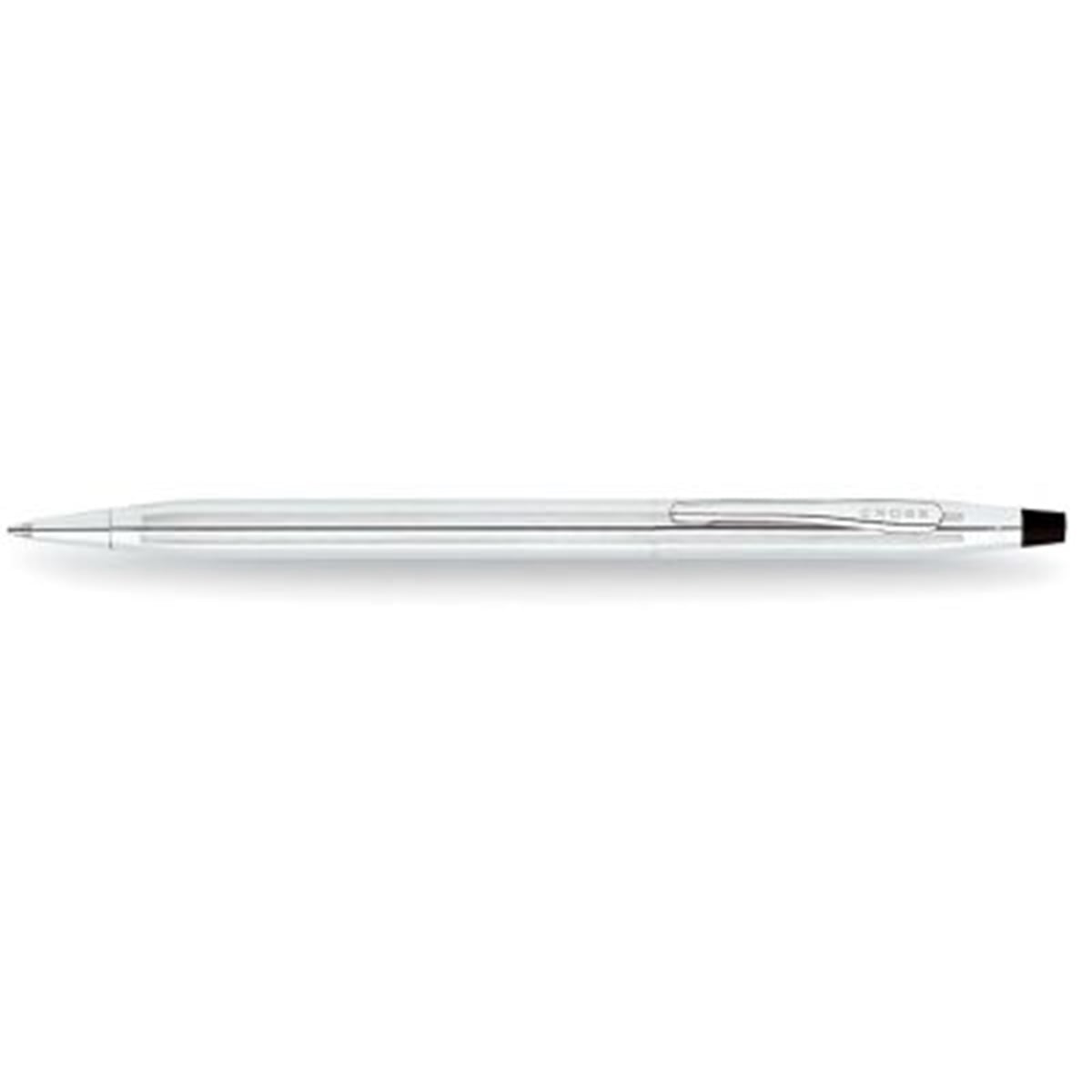 Cross tükenmez kalem 3502 krom klasik