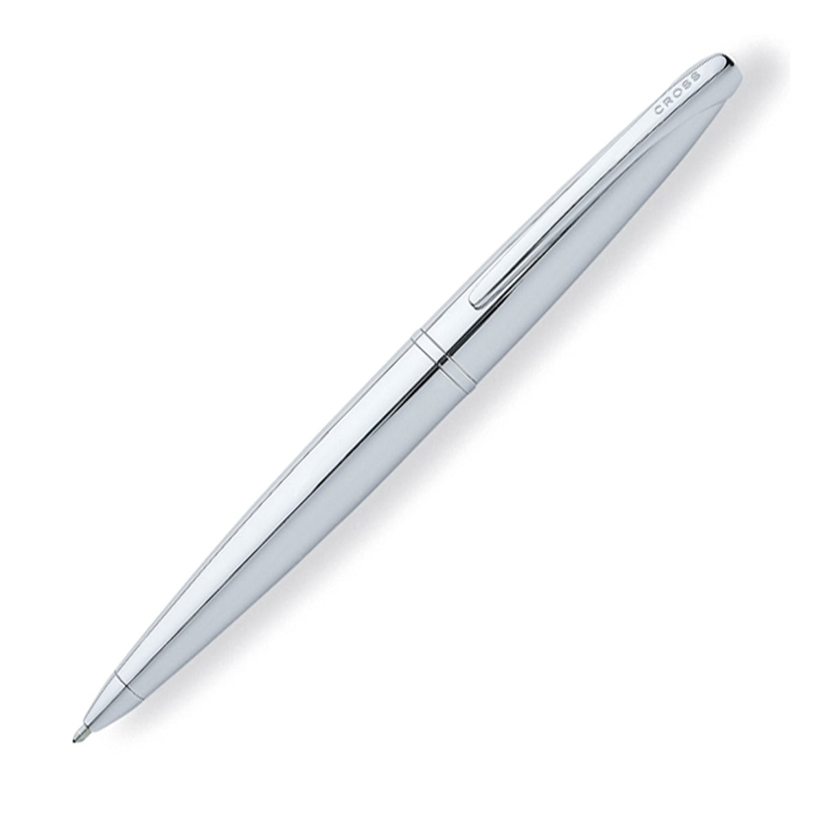 Cross tükenmez kalem 882-2 atx parlak krom