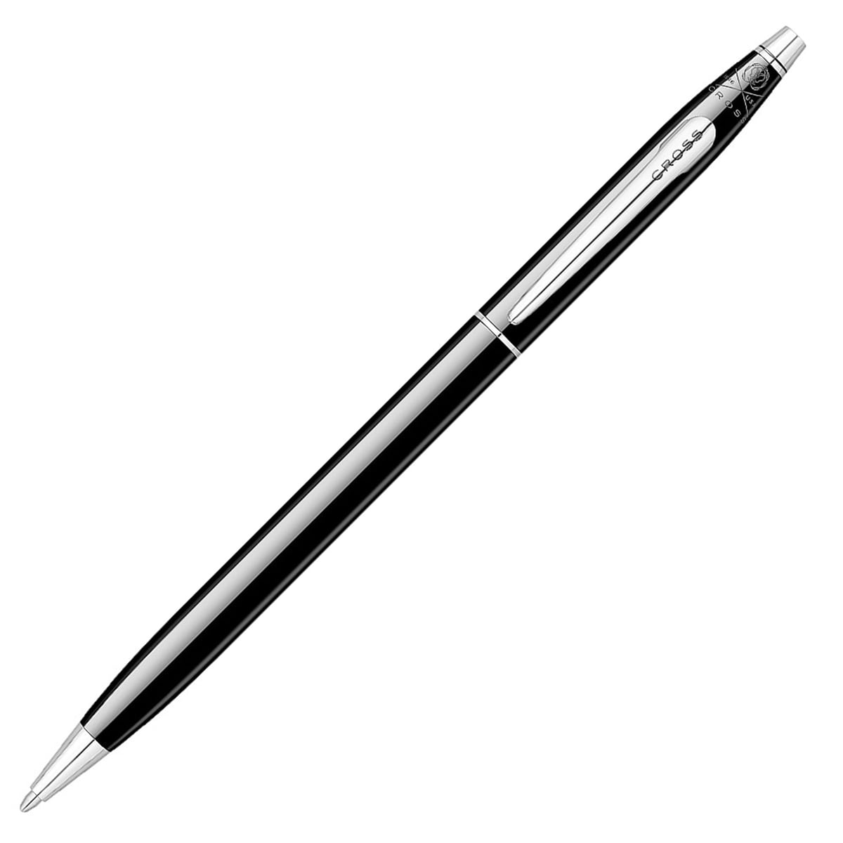 Cross Tükenmez Kalem Classic Century Black Lacquer At0082-77