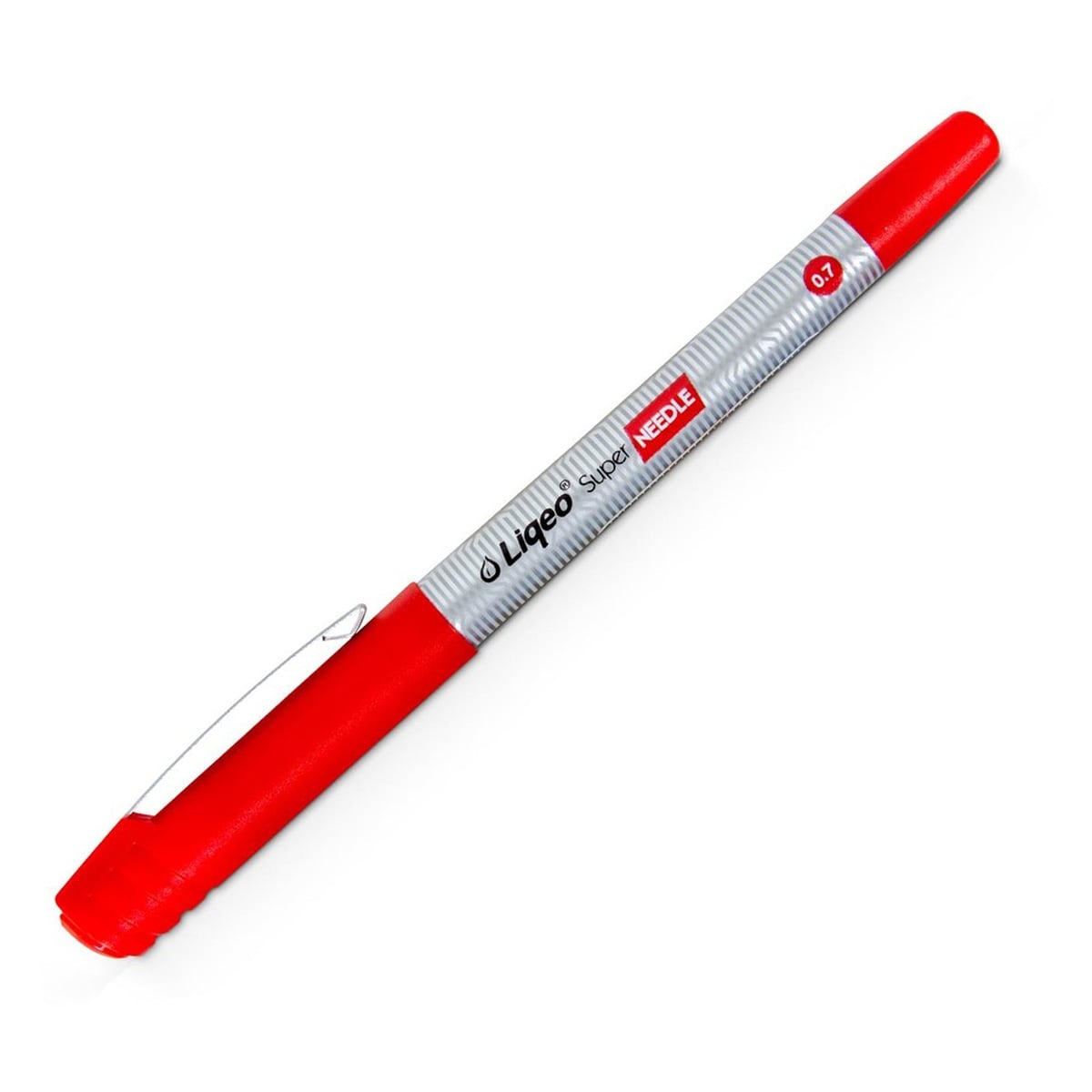 Liqeo Roller kalem kırmızı 0,7 r 5004r07-80